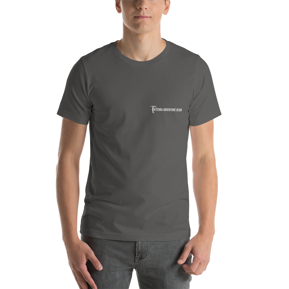 Seven Summits Climber Tee - Outdoor Mountain Hiking T-Shirt | Triterra Adventure Gear