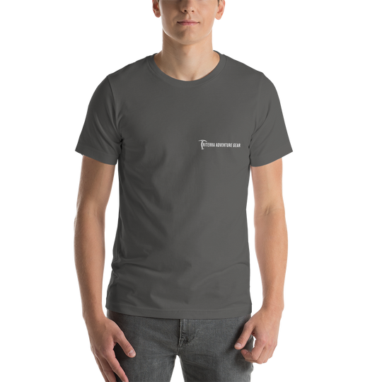 Seven Summits Climber Tee - Outdoor Mountain Hiking T-Shirt | Triterra Adventure Gear