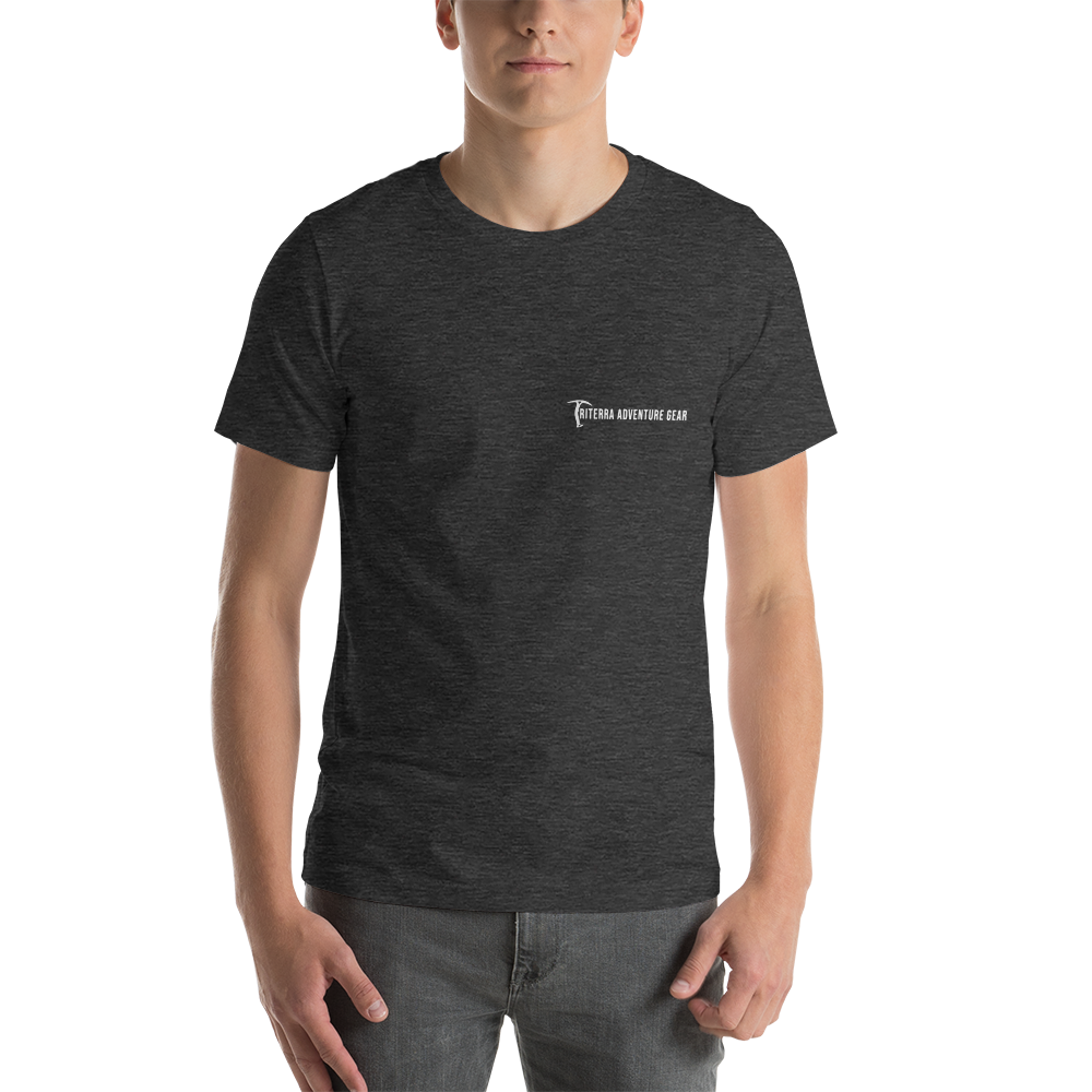 Seven Summits Climber Tee - Outdoor Mountain Hiking T-Shirt | Triterra Adventure Gear