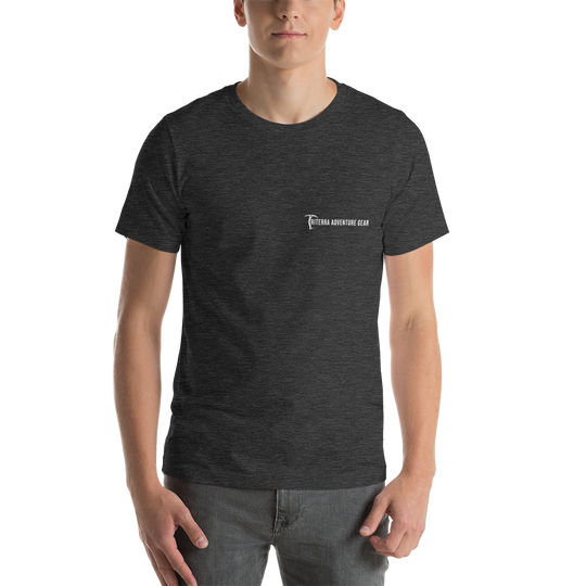 Seven Summits Climber Tee - Outdoor Mountain Hiking T-Shirt | Triterra Adventure Gear