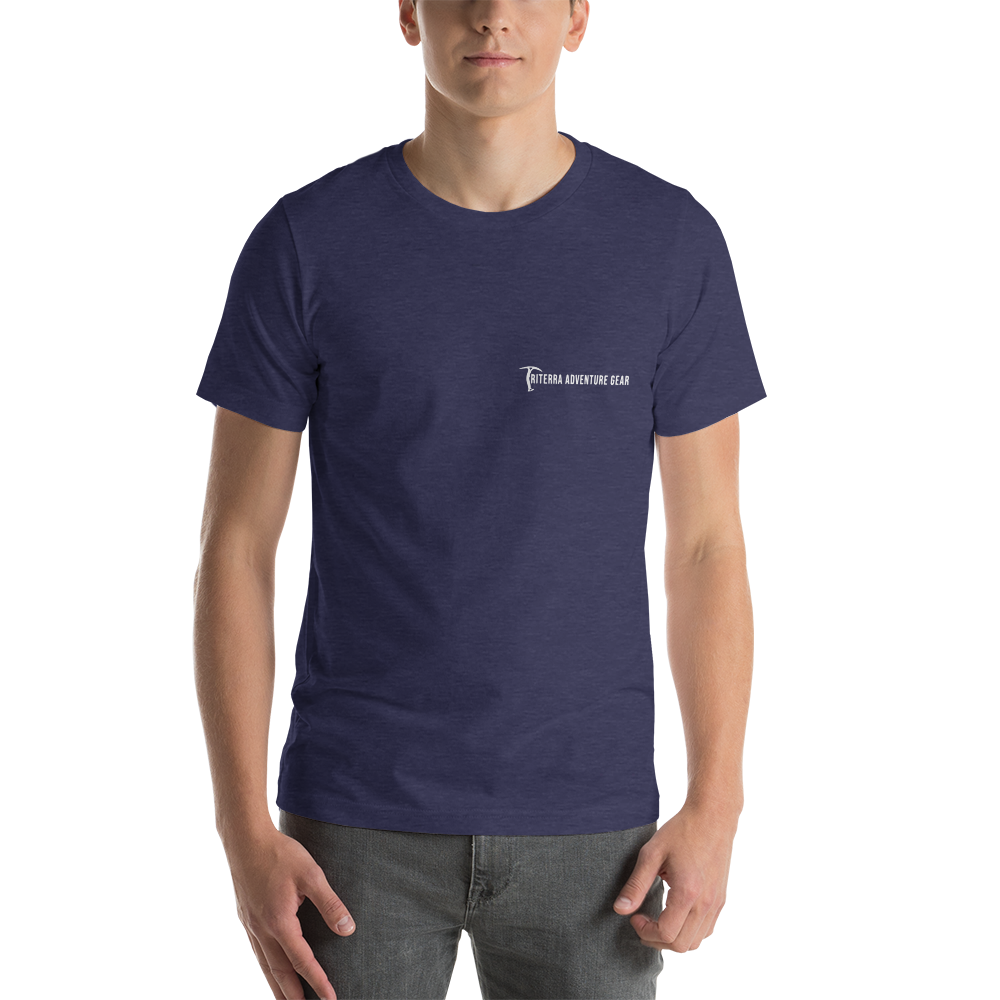 Seven Summits Climber Tee - Outdoor Mountain Hiking T-Shirt | Triterra Adventure Gear