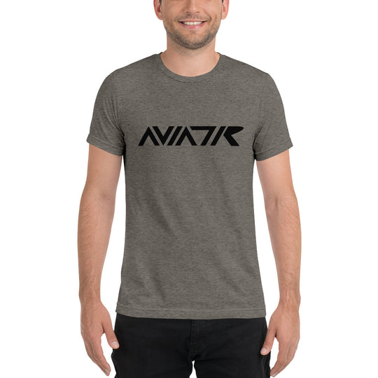 Modern Aviator Graphic short sleeve t-shirt