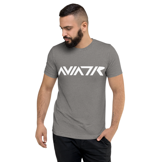 Aviator modern short sleeve t-shirt